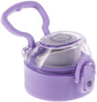 Ars Una kulacstető 700 ml-es fémkulacshoz Snow Flower-purple