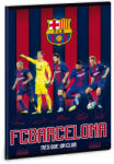 Ars Una FC Barcelona A/5 extra kapcsos füzet-sima (93158534)