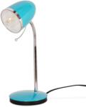 Kaja Lighting Lampă de birou Kajtek, 1xE27, H36cm, D14 cm, metal turcoaz (K-MT-200 TURKUSOWY)