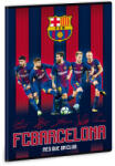 Ars Una FC Barcelona A/4 extra kapcsos füzet-sima (93808538) - kvikki