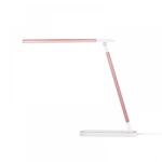Kaja Lighting Lampă de birou Niko, 5W LED, 4000 - 6000K, H38cm, metal roz (K-MT-206 RÓŻOWY)