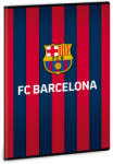 Ars Una FC Barcelona A/4 extra kapcsos füzet-sima (93808842) - kvikki