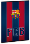 Ars Una FC Barcelona A/4 extra kapcsos füzet-sima (93808378) - kvikki