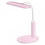 Kaja Lighting Lampă de birou Milo, 10W LED, 3000 - 5700K, H37cm, metal roz (K-BL1521 RÓŻOWY)