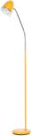 Kaja Lighting Lampadar Kajtek, 1xE27, H135cm, D20 cm, metal galben (K-MT-201 ŻÓŁTY)