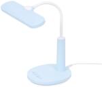 Kaja Lighting Lampă de birou Milo, 10W LED, 3000 - 5700K, H37cm, metal albastru (K-BL1521 NIEBIESKI)