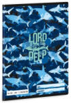 Ars Una Lord of the Deep A/5 2. oszt. füzet 16-32 (53593375)