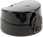 Ars Una kulacstető biztonsági zárral Black&White - 800 és 1000 ml-es kulacshoz