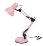 Kaja Lighting Lampa de birou Cosmo 1xE27, H55cm, D16 cm, metal roz (K-MT-COSMO RÓŻOWY)