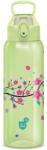 Ars Una BPA-mentes kulacs 3D - 700 ml - Snow Flower-green (56685480)