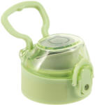 Ars Una kulacstető biztonsági zárral Snow Flower-green