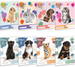 Ars Una Cuki Állatok A/5 3. oszt. füzet 12-32 (53604941) - kvikki