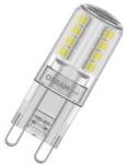 OSRAM LED lámpa tűlábas kapszula 2, 6W- 30W G9 320lm 827 220-240V AC 15000h 300° 2700K LEDPIN30 LEDVANCE - 4058075432338 (4058075432338)