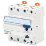 Gewiss Áram-védőkapcsoló (Fi-relé) analóg 4P 63A 30mA A-típus 10kA 90RCD IDP GEWISS - GWD4152 (GWD4152)