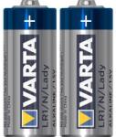 VARTA 1x2 LR 1 Lady Egyszer használatos elem Lúgos (4001101402) (4001101402)