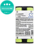 Sony Baterie pentru Sony MDR RF995, MDR RF400, 700mAh, Ni-MH, 2.4V, BP-HP800-11, HQ