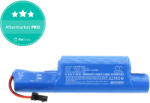 Vileda Baterie pentru Vileda Vr102, 201, 303, One, 2600mAh, Li-ion, 10.8V, 0769-03, HQ