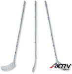 ASport Floorball ütő üvegszálas Gravity 100/112 cm IFF balos fehér (3011-553) - aktivsport