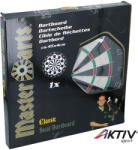Masterdarts Darts tábla Masterdarts Classic sisal 45 cm (871125226414) - aktivsport