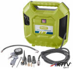 Extol Craft Kompresszor Extol 1100 W 8 bar olajmentes (418102)