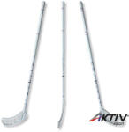 ASport Floorball ütő üvegszálas Gravity 100/112 cm IFF jobbos fehér (3011-555) - aktivsport