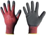 PRA-P-OR s. r. o PRAPOR RTELA FOAM / Varrás nélküli, mártott kesztyű - szürke/piros 10 (PRAPOR133160)