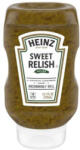HEINZ Squeeze Sweet Relish édes-savanyú uborkaszósz 375ml