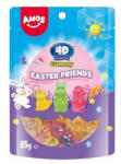 Amos Sweets 4D Gummy Easter Friends húsvéti állatos gumicukor 65g - delfinbuvar