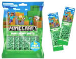  MineCraft Mini Chewy Shots Apple mini almás rágós cukorka 6x15g - delfinbuvar