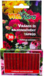Vitaflóra Vitaflóra Virágos növény táprúd (30 db)