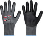 PRA-P-OR s. r. o PRAPOR TUCSON / Varrás nélküli, vágásálló, mártott kesztyű - fekete/szürke (PRAPOR145508)