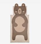 AlberoMio Ágynemű töltelékkel - Medve