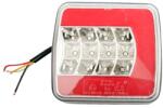 MULTIPA Egyesített lámpa C LED - bal, rendszám világítással, 12 V, MULTIPA (MULTRS004L)