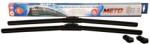 METO Rugalmas ablaktörlő lapát készlet 525 / 525 mm ŠKODA Superb, VW Passat, METO (MTO525525FF8FA4)