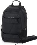 KARTON P+P OXY Sport Black + etue iskolatáska (9-22826E)