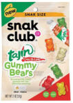  Snak Club Tajin Gummy Bears chili and lime fűszeres gyümölcsös gumimacik 57g - vegyesbolt