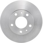 Bosch féktárcsa BOSCH 0 986 478 843 for CITROËN, FIAT, PEUGEOT (0 986 478 843)