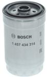 Bosch Üzemanyagszűrő BOSCH 1 457 434 314 for FIAT, KIA, ALFA ROMEO, PEUGEOT, … (1 457 434 314)