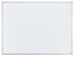 Nobo Fehértábla, mágneses, 150x100 cm, alumínium keret, NOBO Essentials (1915703)