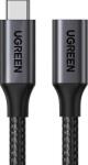 UGREEN USB 3.2 Extension Cable US372 USB-C male to USB-C female Gen 2 0, 5m (black) (UGR5587) (UGR5587)