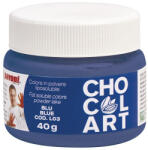 La Pavoni COLOR KÉK, Zsíroldékony csokoládé színező, azómentes, 40 g (L03SB)