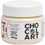 La Pavoni COLOR FEHÉR, Zsíroldékony csokoládé színező, azómentes, 40 g (L08SB)