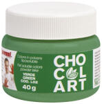 La Pavoni COLOR ZÖLD, Zsíroldékony csokoládé színező, azómentes, 40 g (L02SB)