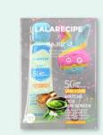 LALARECIPE Centellás és matchás fényvédő arckrém Matcha Cica Sunscreen - 50 ml, 1 db