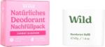 WILD Utántöltő dezodor - Cherry Blossom - 40 g