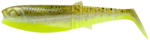 Savage Gear Cannibal Shad 12.5cm GPY (4 db/csomag) gumihal
