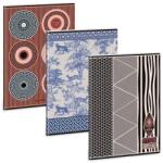 Ars Una vonalas füzet A4 - Savanna Mix (53113559)