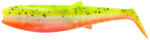 Savage Gear Cannibal Shad 20cm Lemon C (1 db/csomag) gumihal