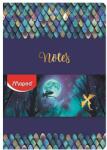 Maped vonalas jegyzetfüzet A5 - Dragon