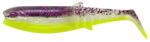 Savage Gear Cannibal Shad 6.8cm PGB (5 db/csomag) gumihal